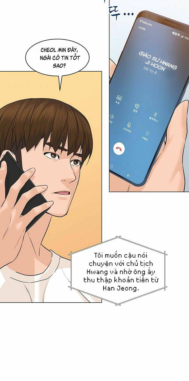Người Trở Về Từ Cõi Chết: Chapter 71