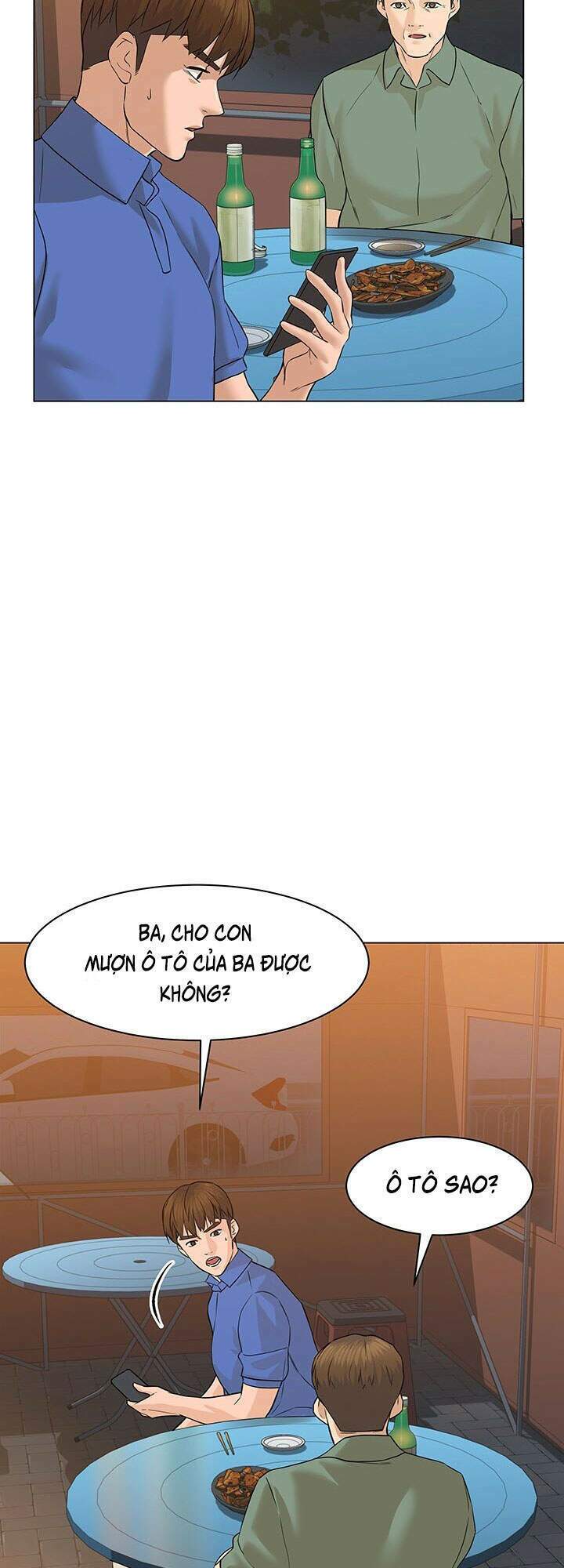 Người Trở Về Từ Cõi Chết: Chapter 72