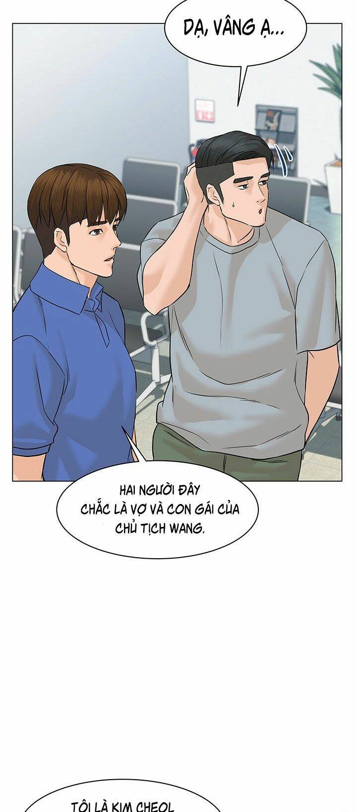 Người Trở Về Từ Cõi Chết: Chapter 73
