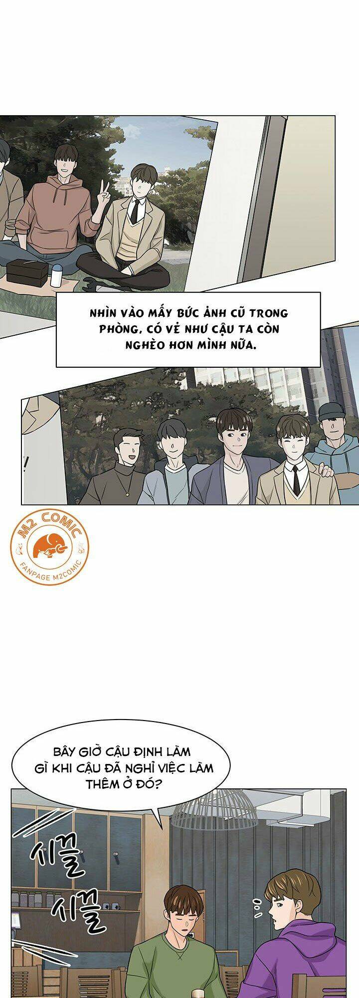 Người Trở Về Từ Cõi Chết: Chapter 8