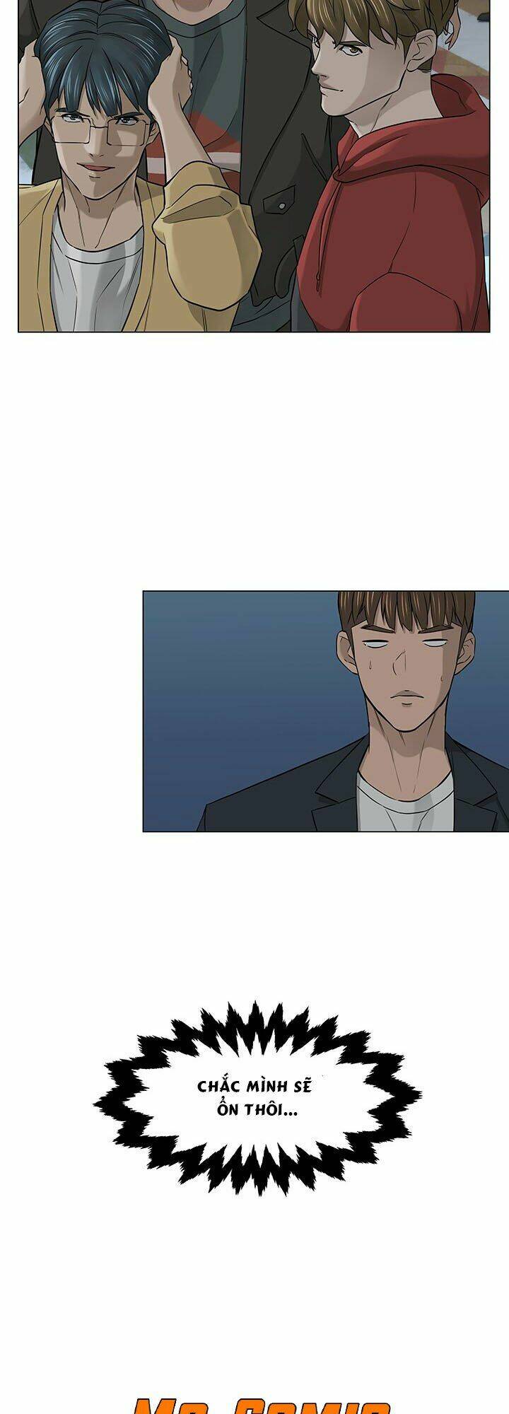 Người Trở Về Từ Cõi Chết: Chapter 8
