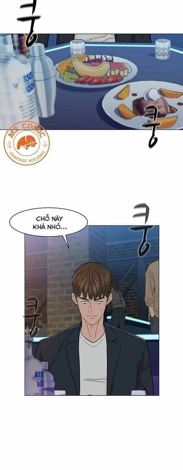 Người Trở Về Từ Cõi Chết: Chapter 8