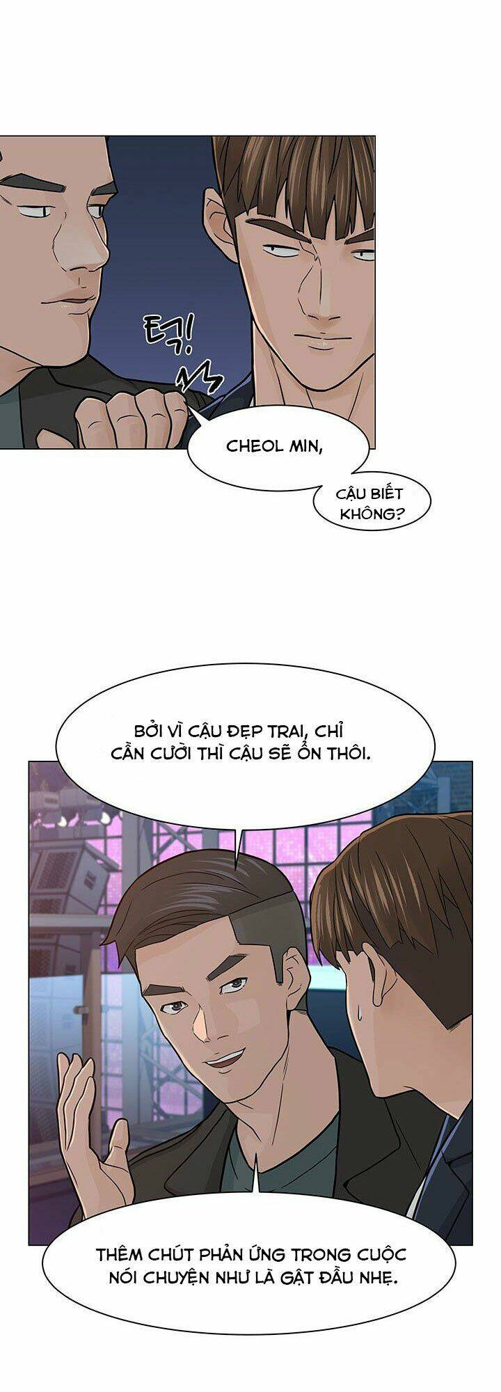 Người Trở Về Từ Cõi Chết: Chapter 8