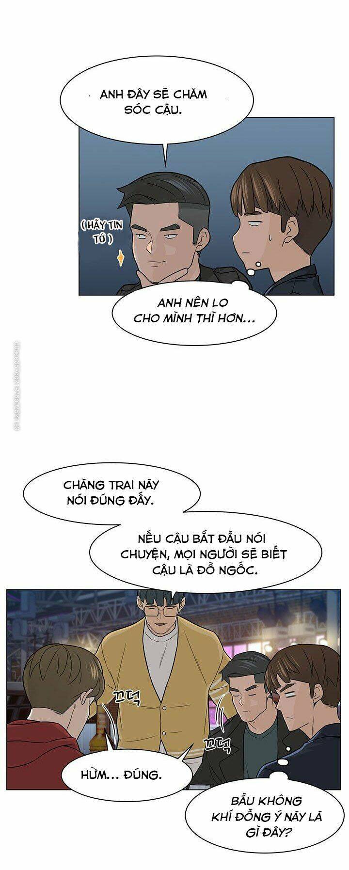 Người Trở Về Từ Cõi Chết: Chapter 8