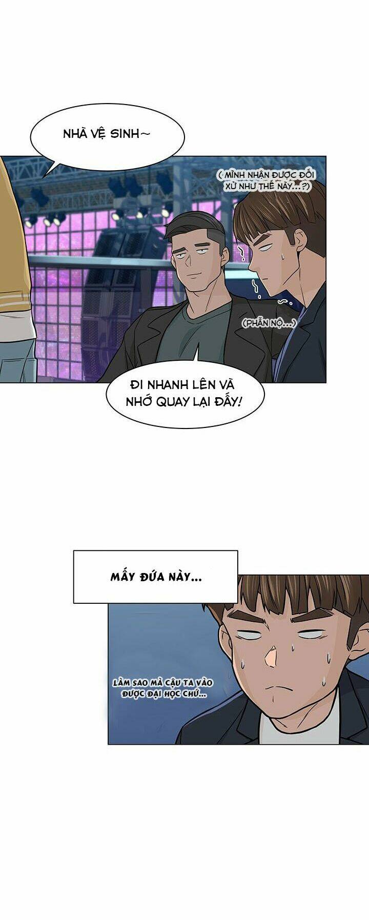 Người Trở Về Từ Cõi Chết: Chapter 8