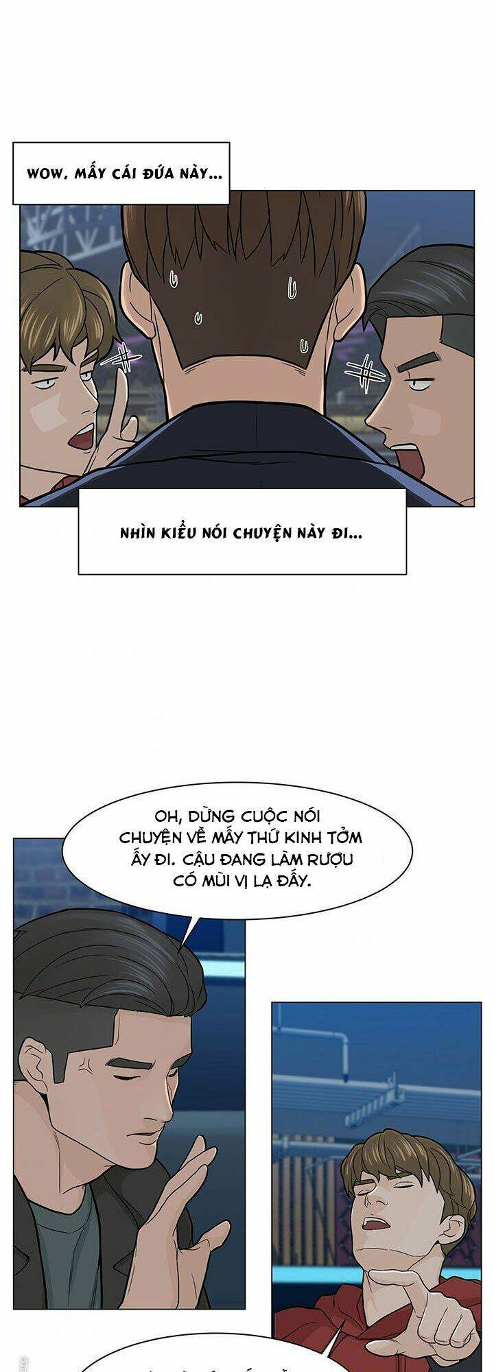 Người Trở Về Từ Cõi Chết: Chapter 8