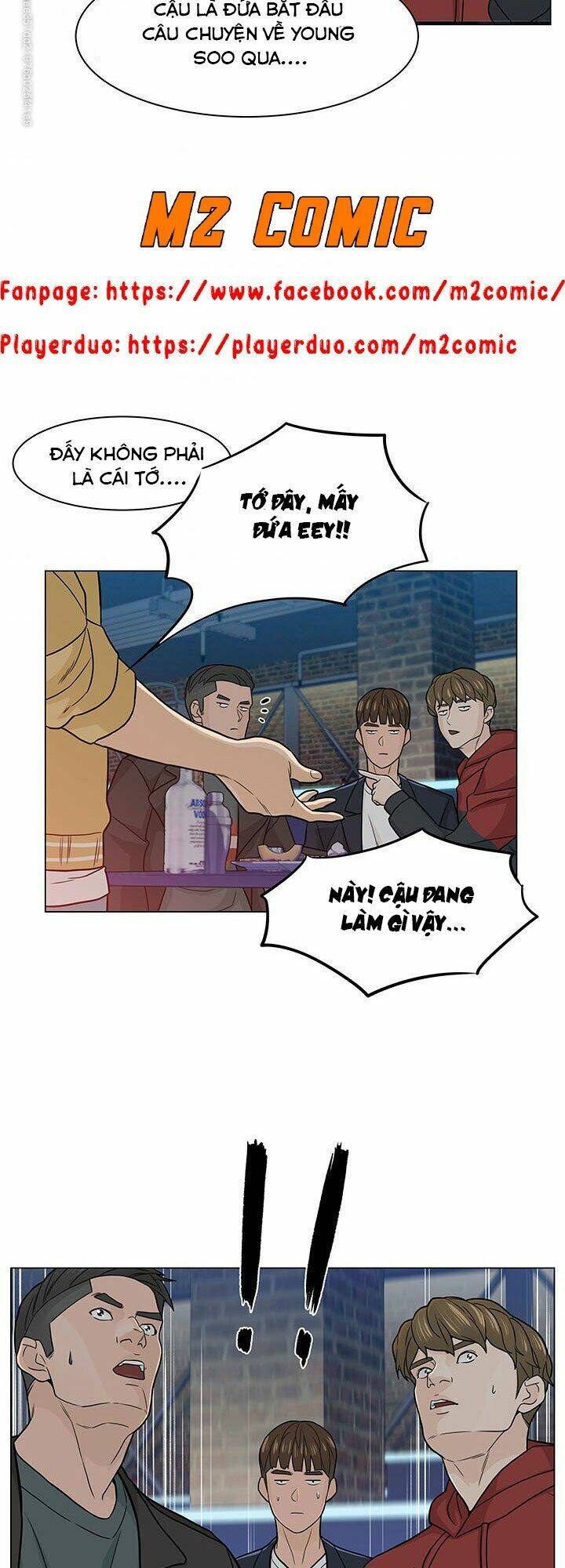 Người Trở Về Từ Cõi Chết: Chapter 8