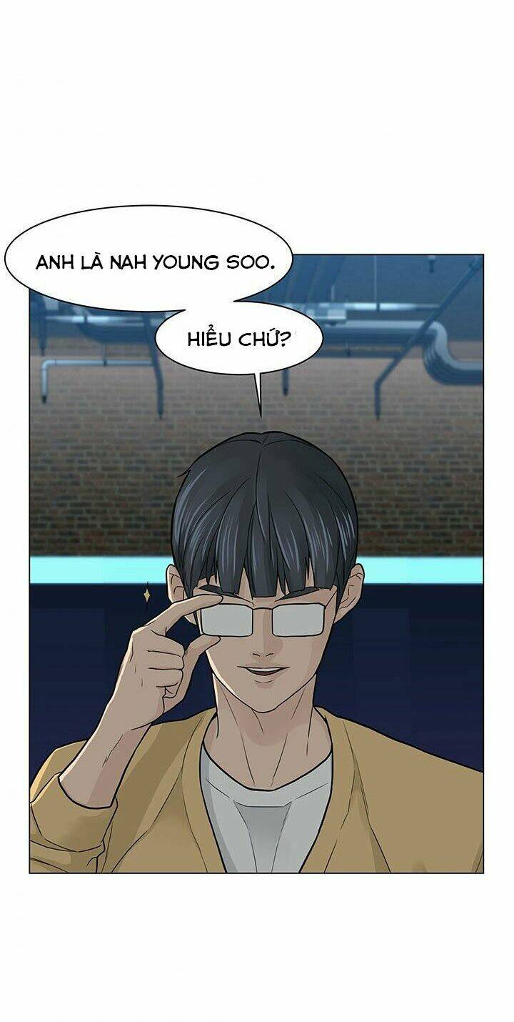 Người Trở Về Từ Cõi Chết: Chapter 8