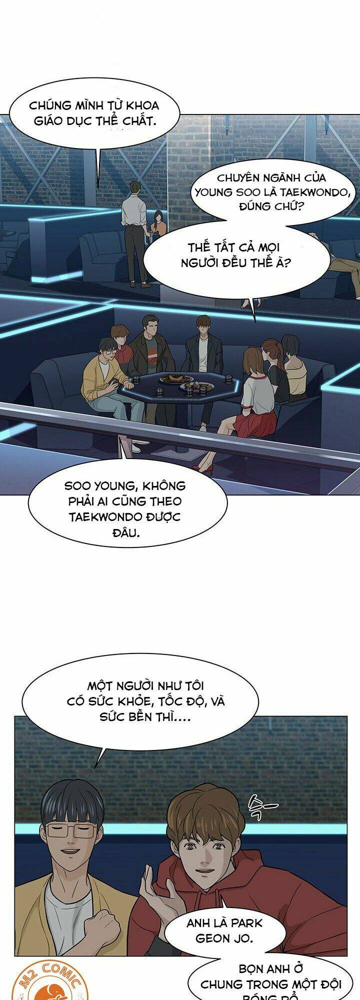 Người Trở Về Từ Cõi Chết: Chapter 8