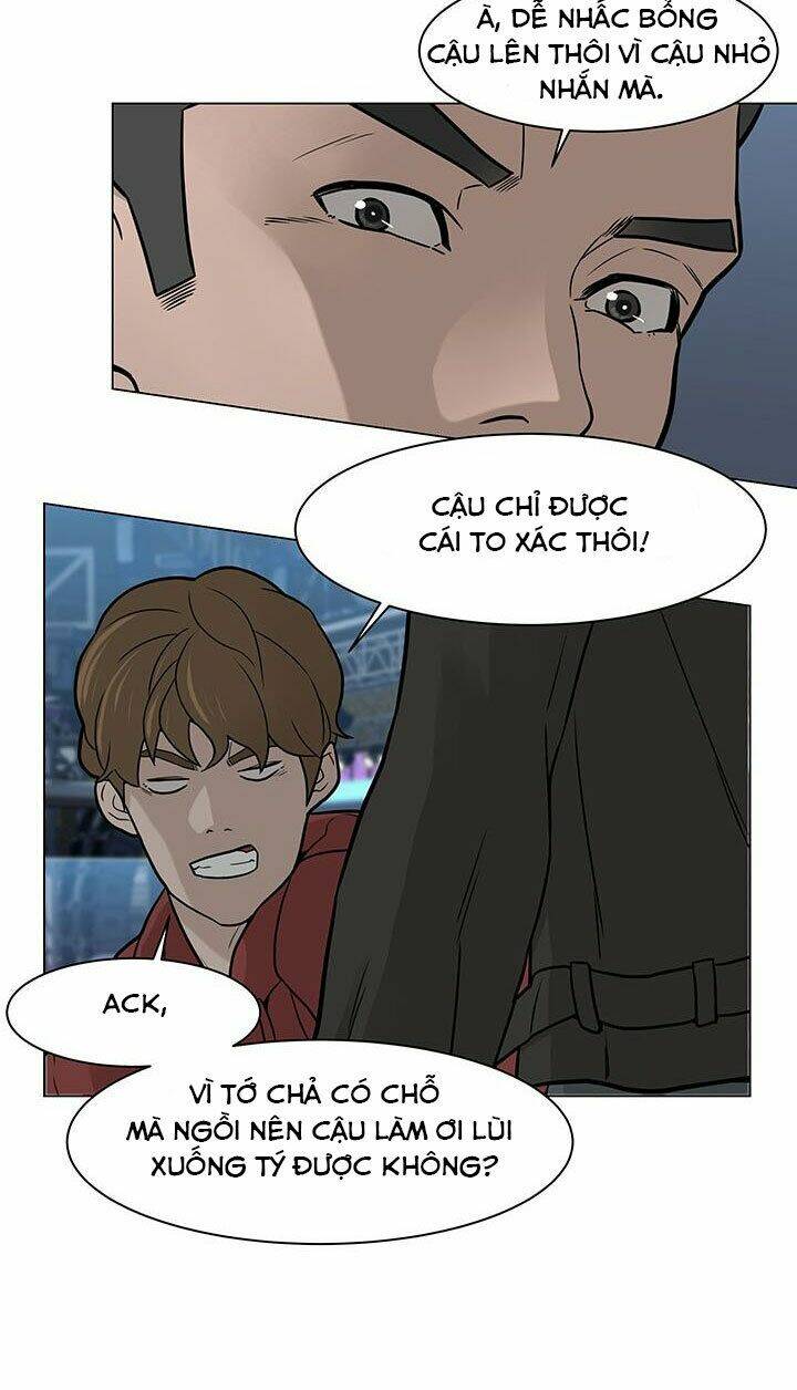 Người Trở Về Từ Cõi Chết: Chapter 8