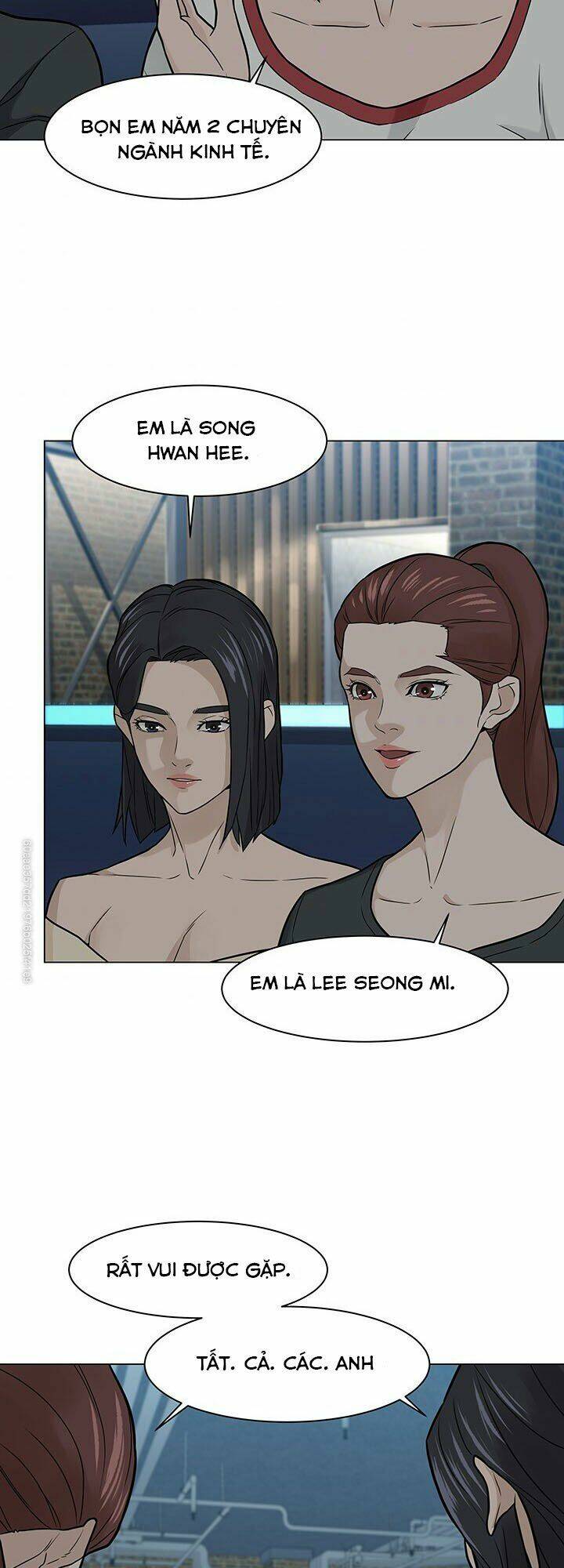 Người Trở Về Từ Cõi Chết: Chapter 8