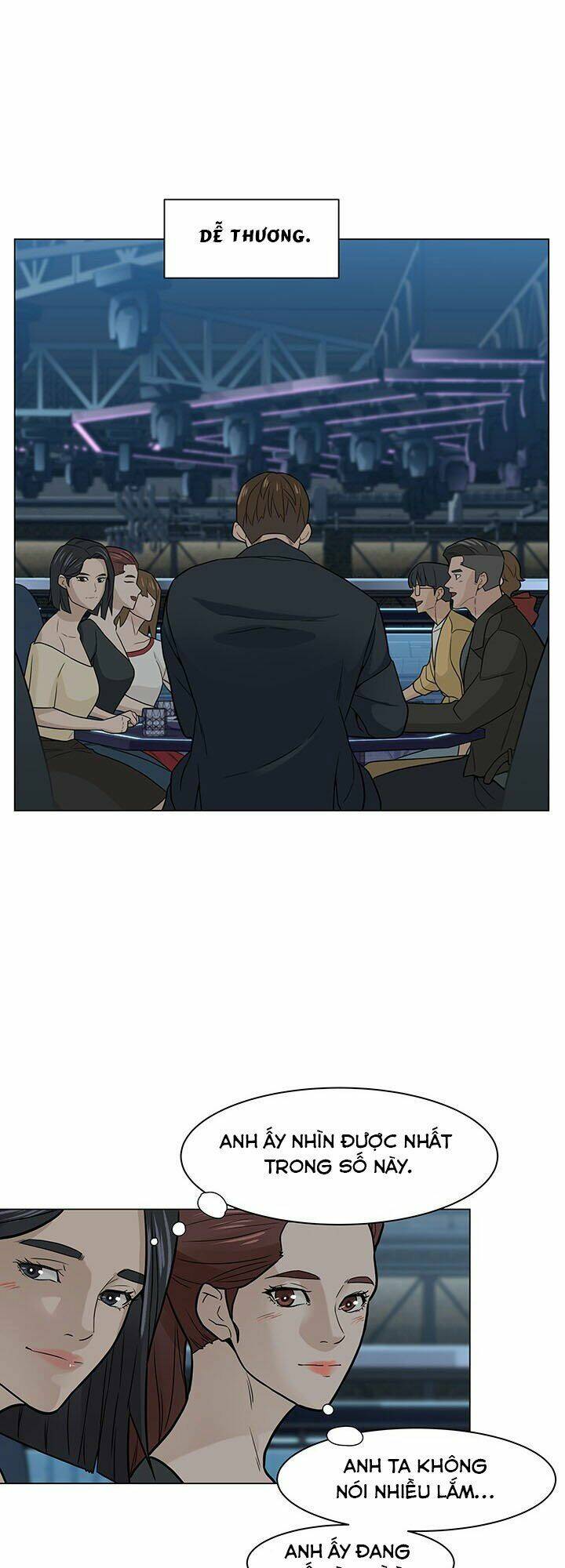 Người Trở Về Từ Cõi Chết: Chapter 8
