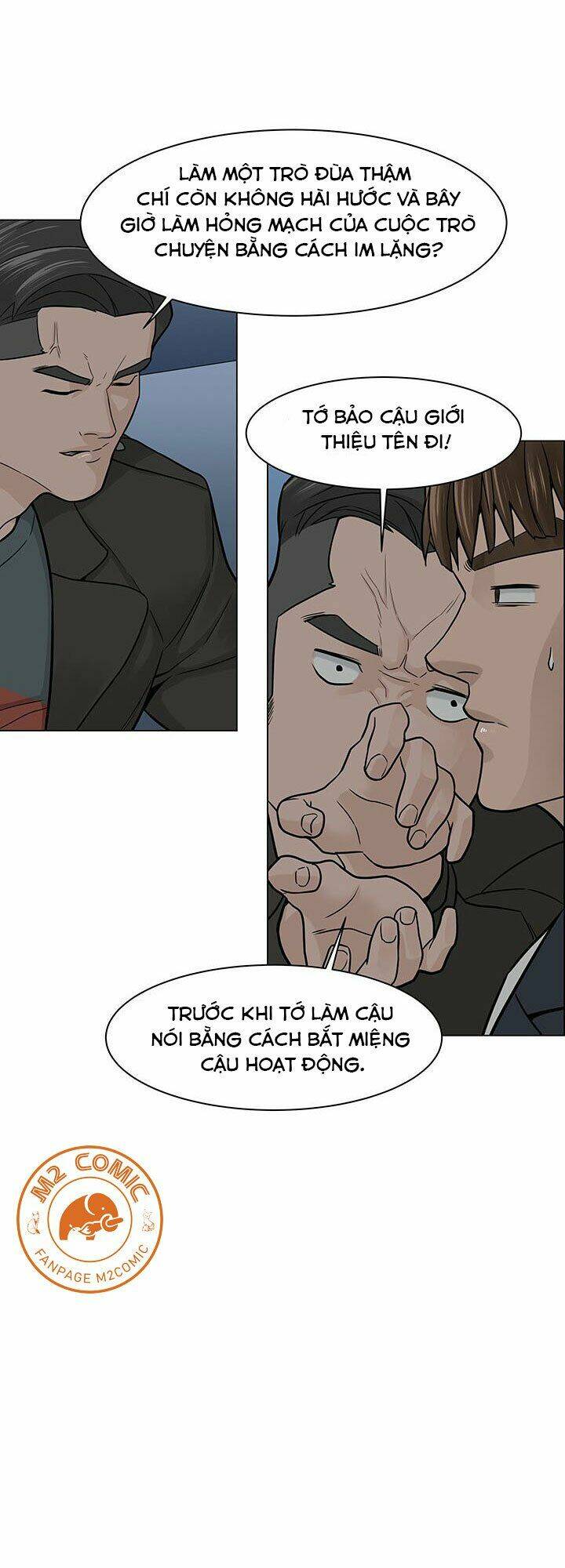 Người Trở Về Từ Cõi Chết: Chapter 8