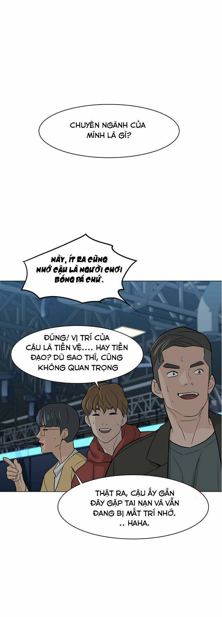Người Trở Về Từ Cõi Chết: Chapter 8
