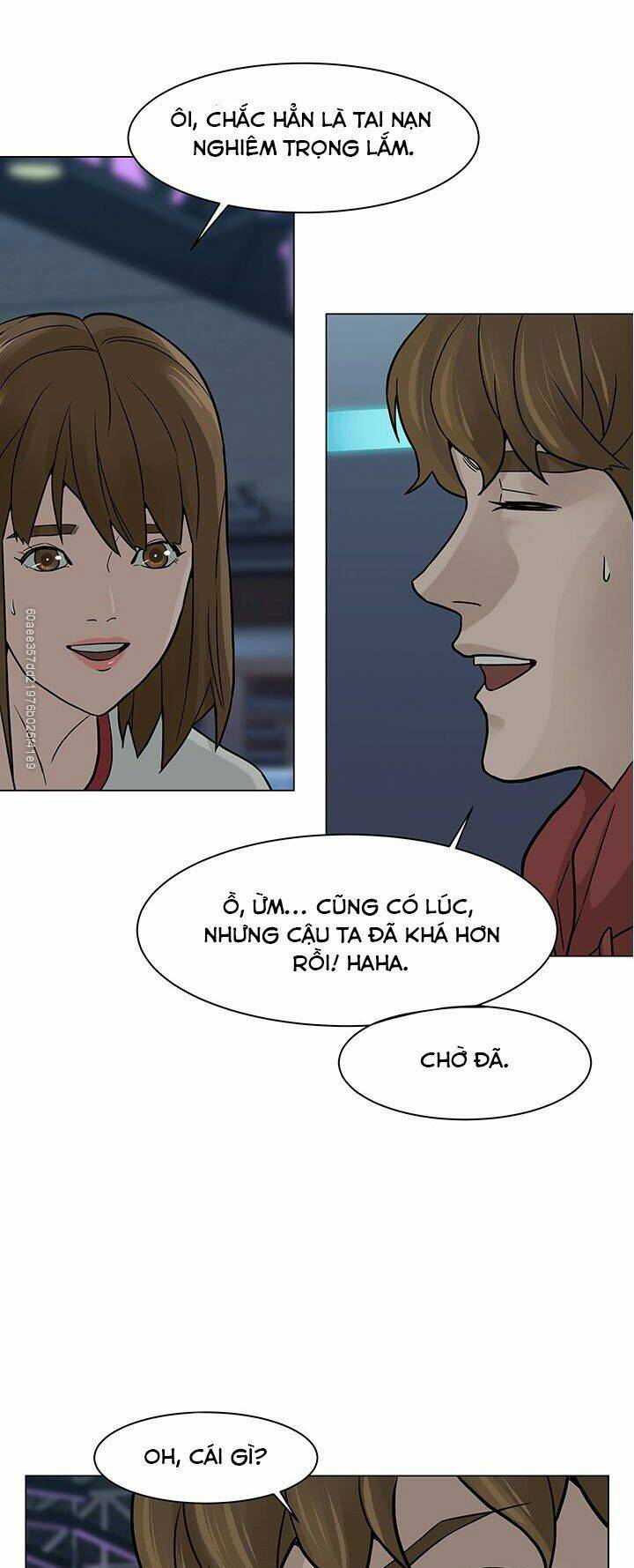 Người Trở Về Từ Cõi Chết: Chapter 8