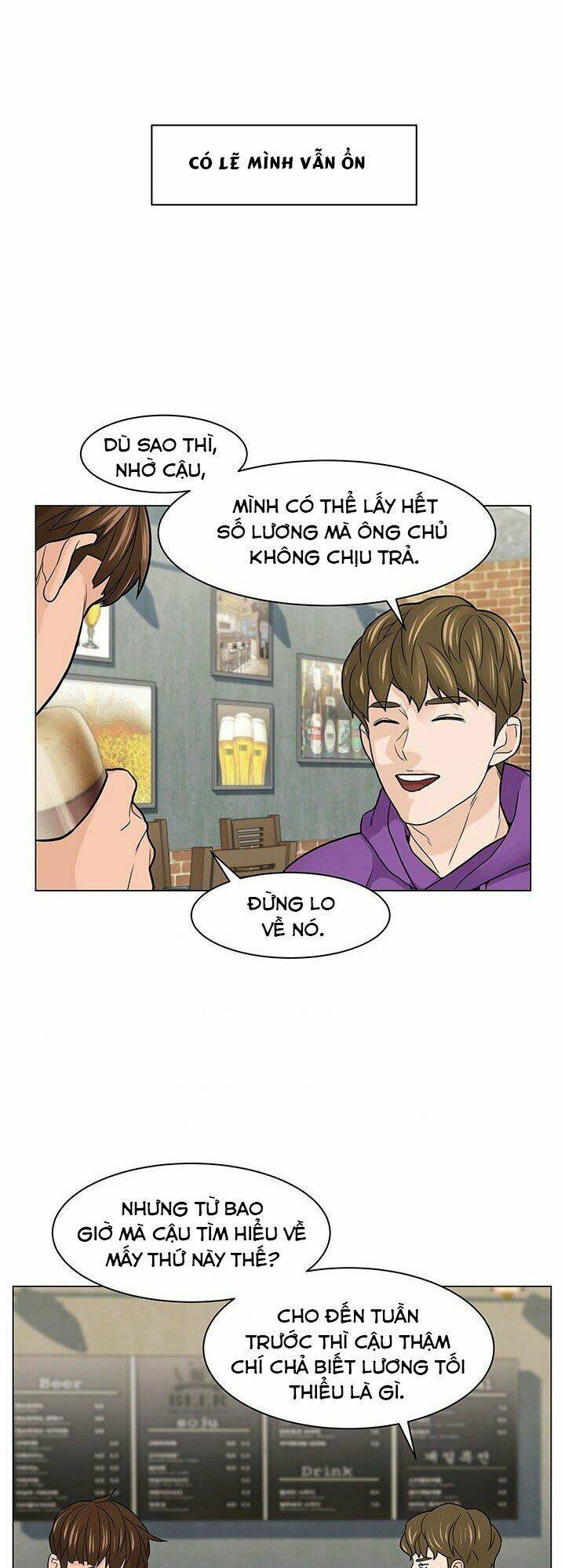 Người Trở Về Từ Cõi Chết: Chapter 8