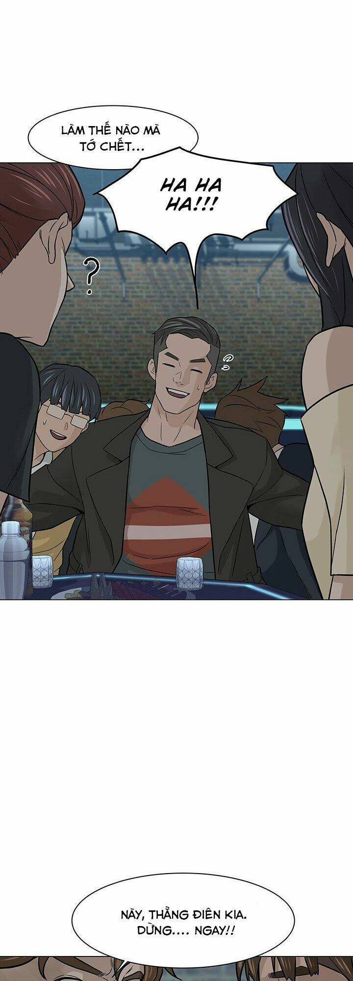 Người Trở Về Từ Cõi Chết: Chapter 8