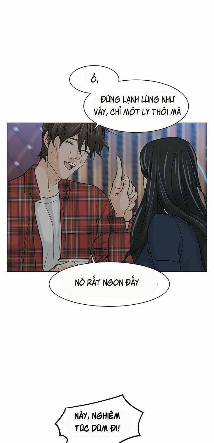 Người Trở Về Từ Cõi Chết: Chapter 9