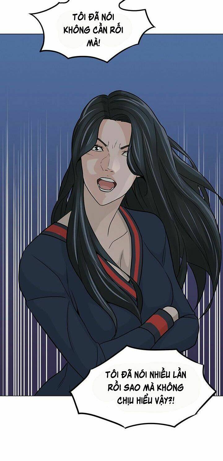 Người Trở Về Từ Cõi Chết: Chapter 9