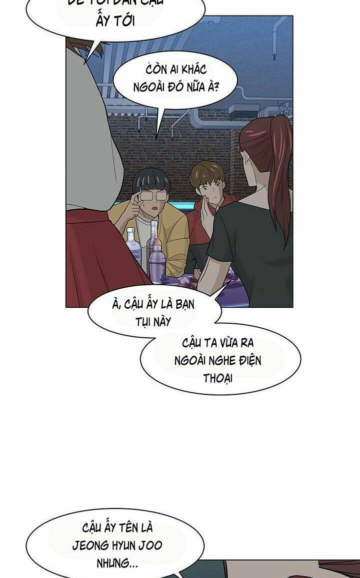 Người Trở Về Từ Cõi Chết: Chapter 9
