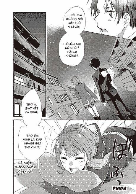 Người Trong Mộng của Kotono: Chapter 1