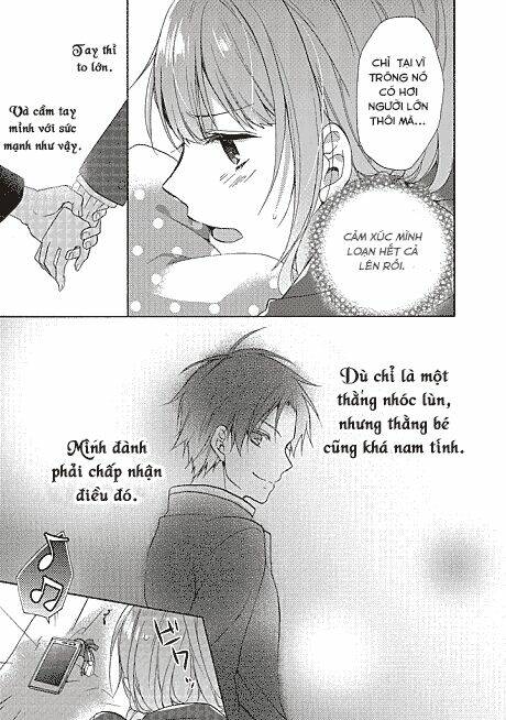 Người Trong Mộng của Kotono: Chapter 1