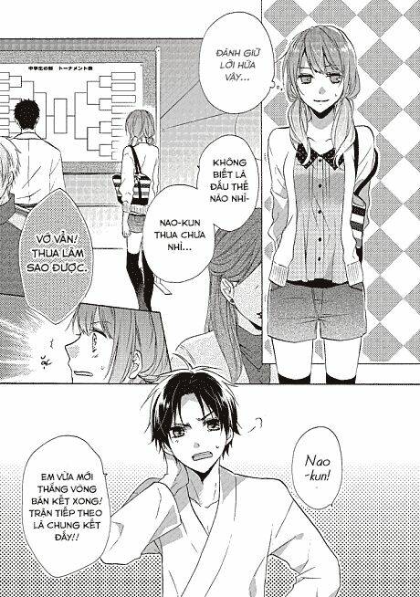 Người Trong Mộng của Kotono: Chapter 1