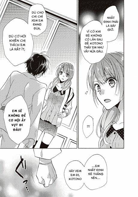 Người Trong Mộng của Kotono: Chapter 1
