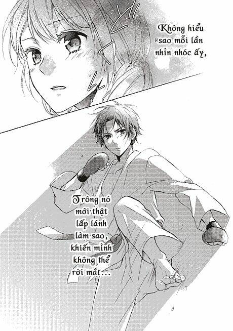 Người Trong Mộng của Kotono: Chapter 1