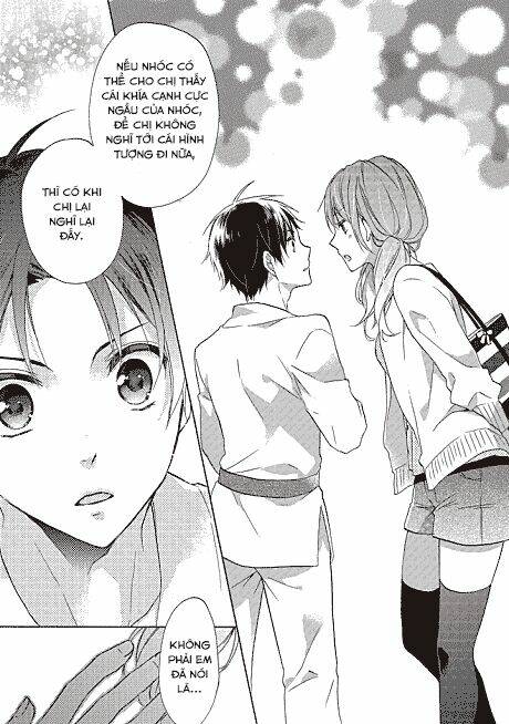 Người Trong Mộng của Kotono: Chapter 1