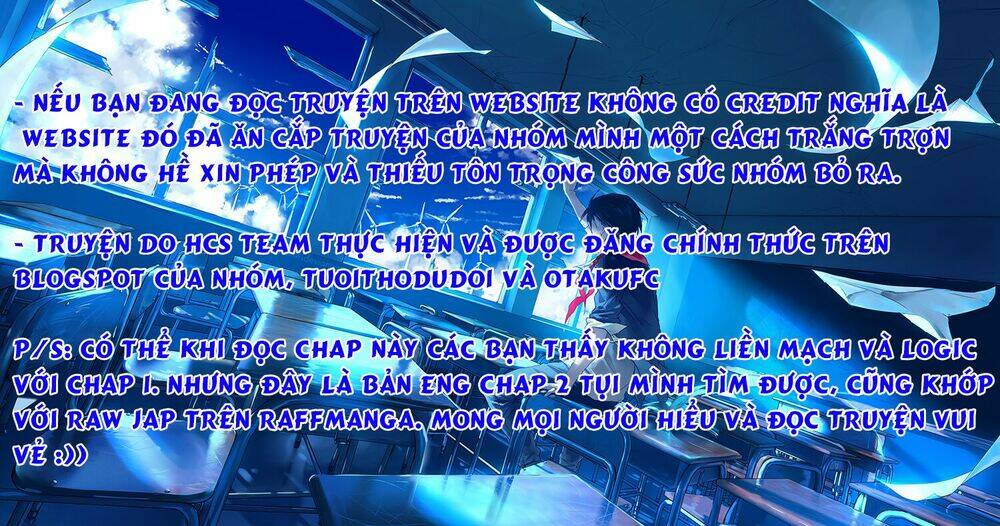 Người Trong Mộng của Kotono: Chapter 2