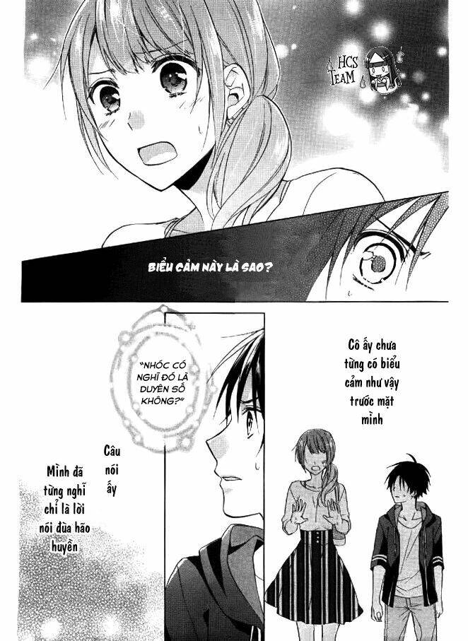 Người Trong Mộng của Kotono: Chapter 3