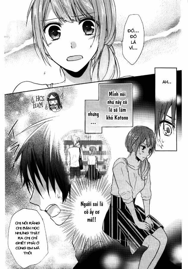 Người Trong Mộng của Kotono: Chapter 3