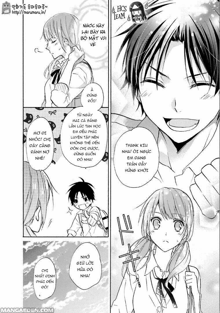 Người Trong Mộng của Kotono: Chapter 4