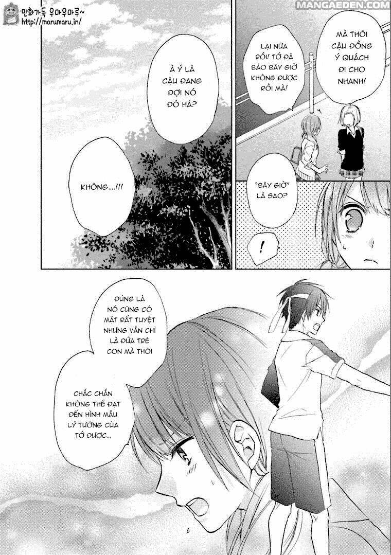Người Trong Mộng của Kotono: Chapter 4