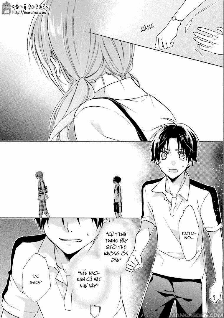 Người Trong Mộng của Kotono: Chapter 4