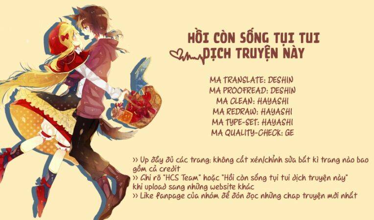 3 KIẾP XUI XẺO, KIẾP NÀY CÙNG TA THẦN KINH: Chapter 5