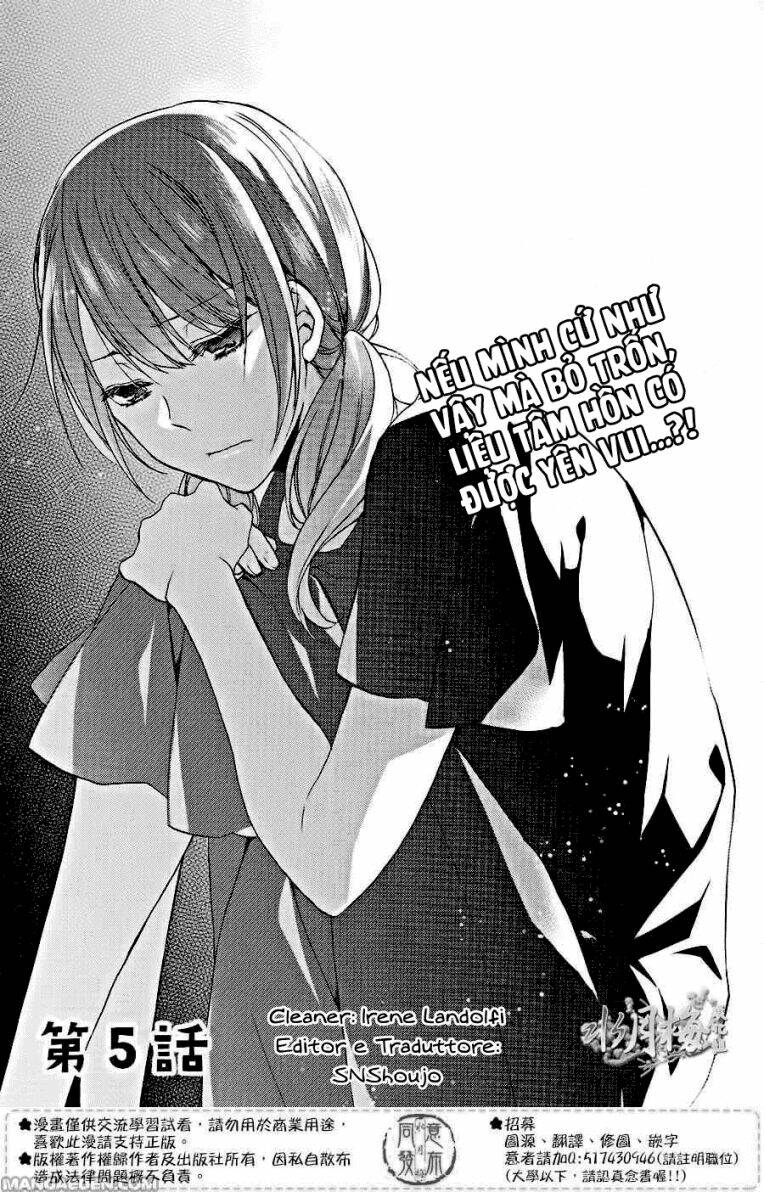 3 KIẾP XUI XẺO, KIẾP NÀY CÙNG TA THẦN KINH: Chapter 5