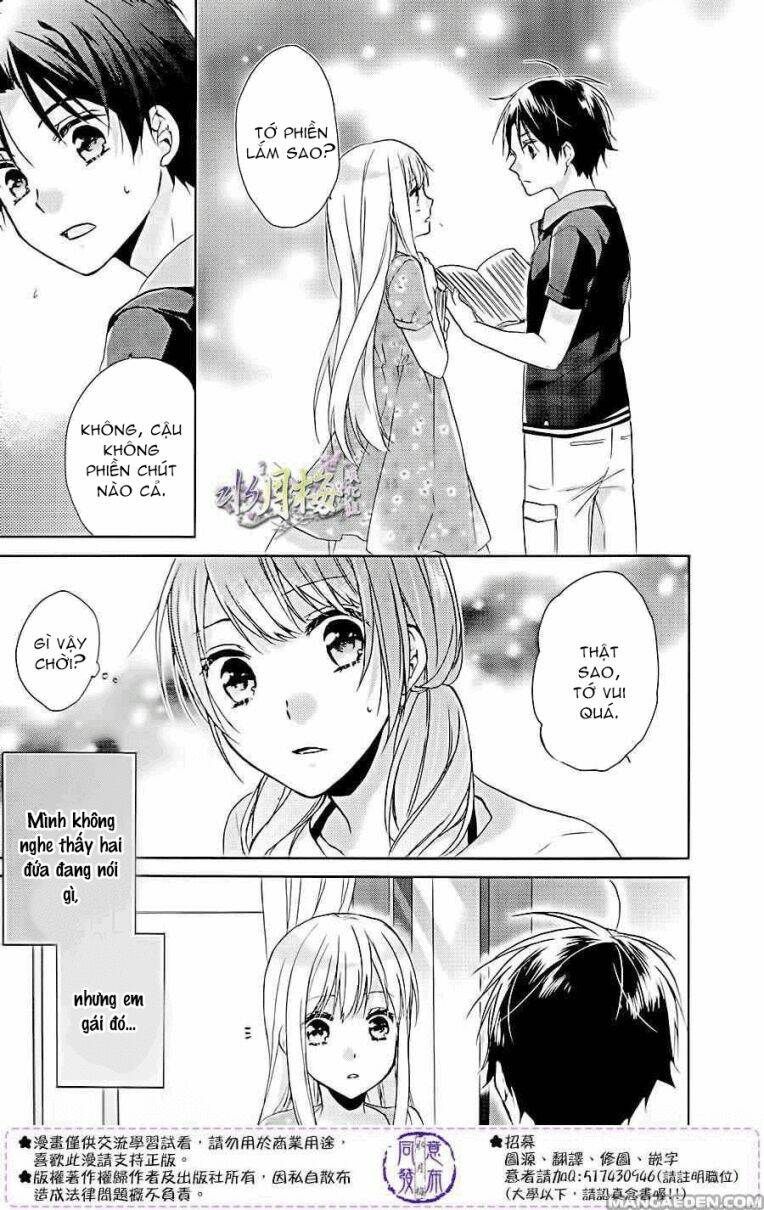 3 KIẾP XUI XẺO, KIẾP NÀY CÙNG TA THẦN KINH: Chapter 7