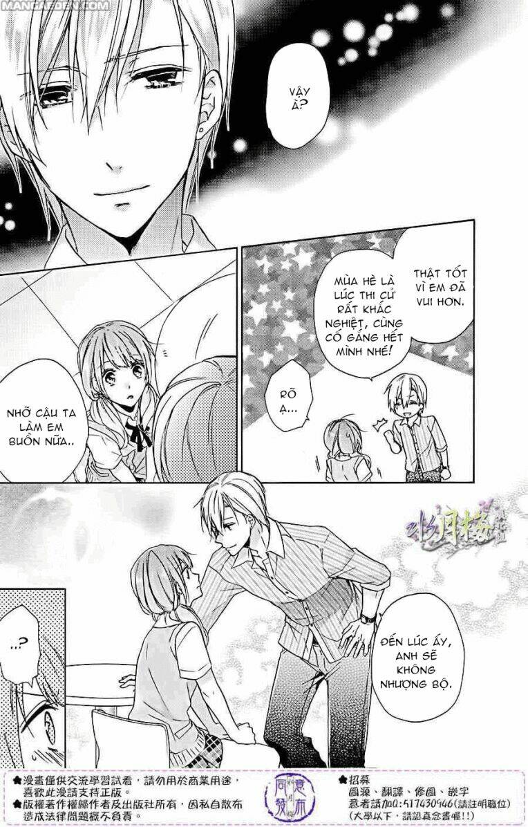 3 KIẾP XUI XẺO, KIẾP NÀY CÙNG TA THẦN KINH: Chapter 7
