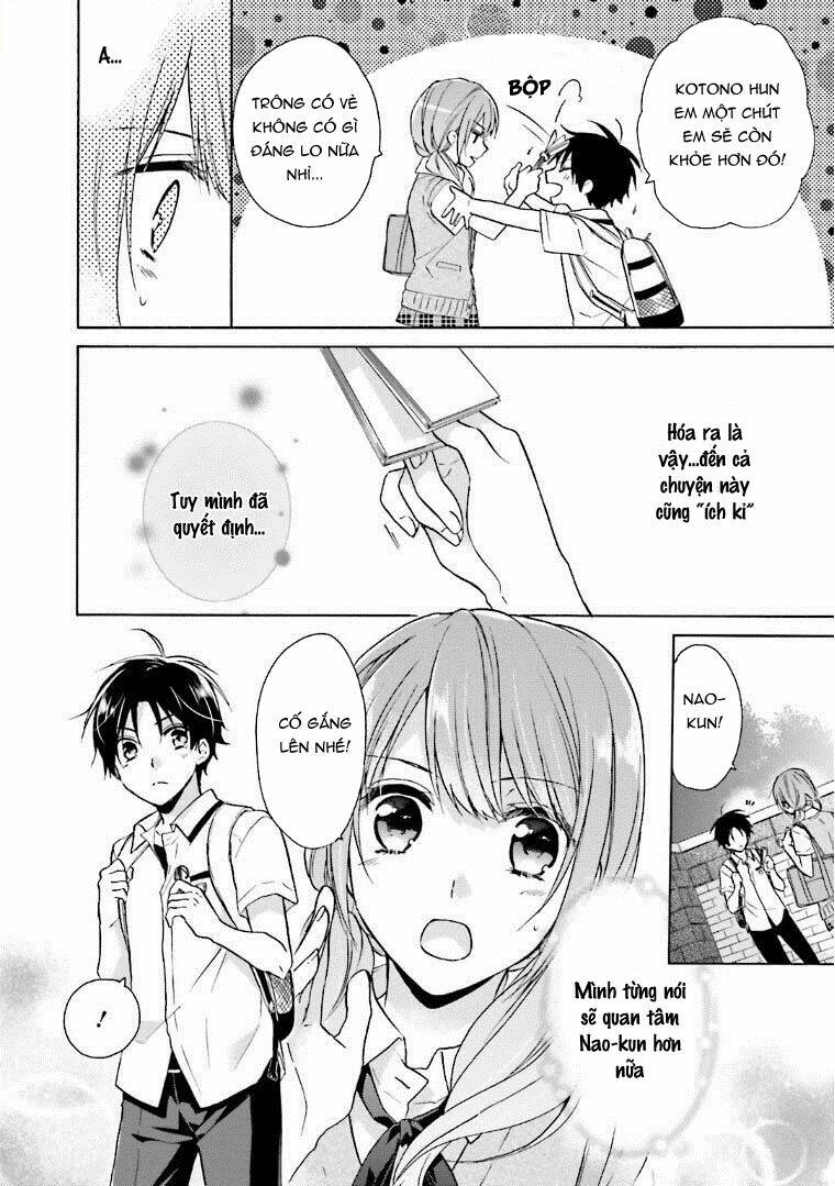 3 KIẾP XUI XẺO, KIẾP NÀY CÙNG TA THẦN KINH: Chapter 8