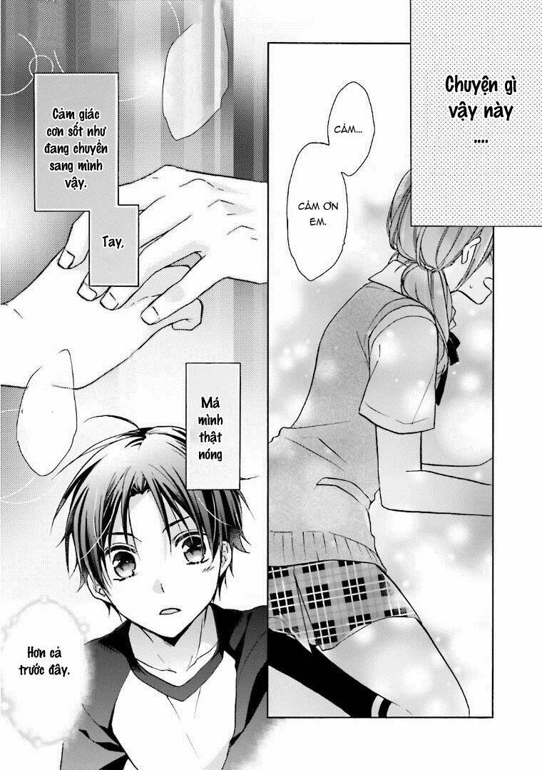 3 KIẾP XUI XẺO, KIẾP NÀY CÙNG TA THẦN KINH: Chapter 8