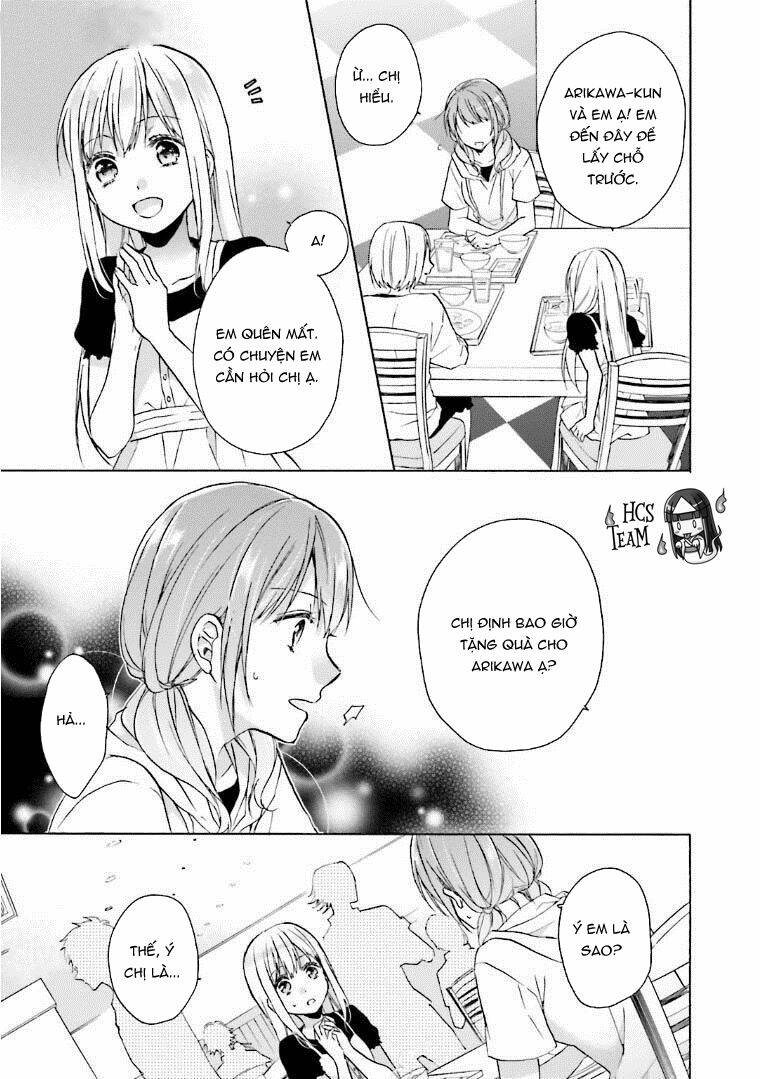 Người Trong Mộng của Kotono: Chapter 9