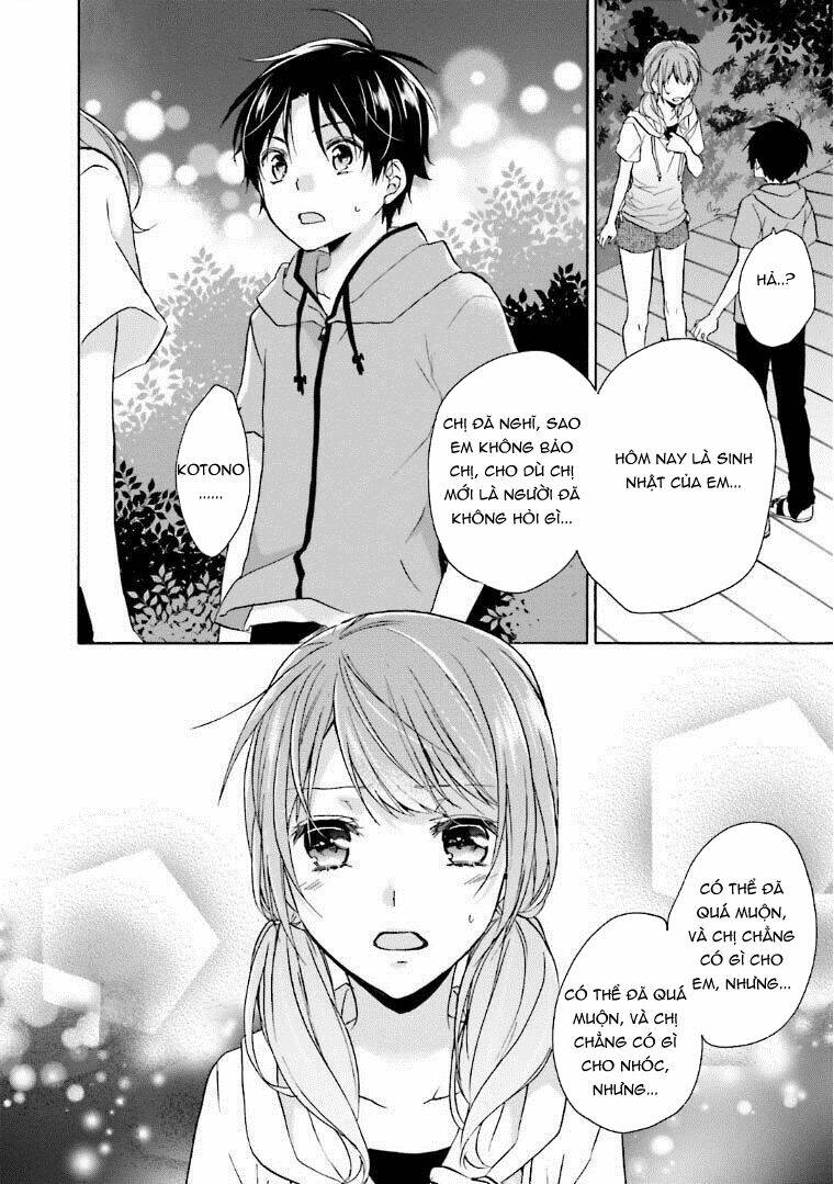 Người Trong Mộng của Kotono: Chapter 9