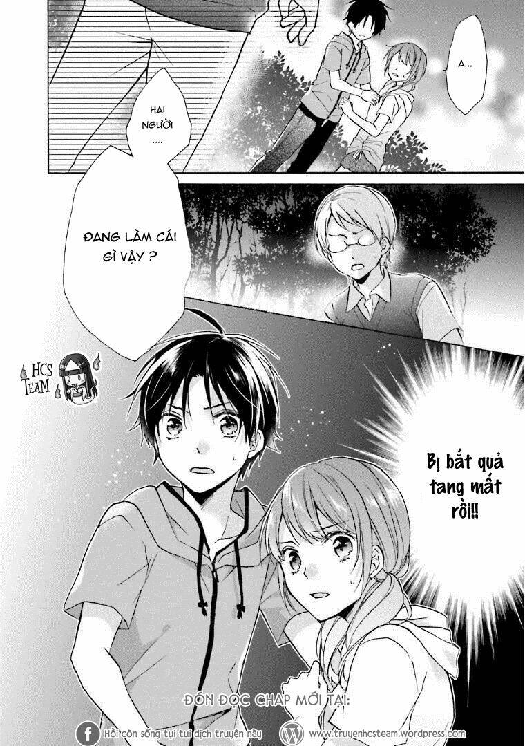 Người Trong Mộng của Kotono: Chapter 9