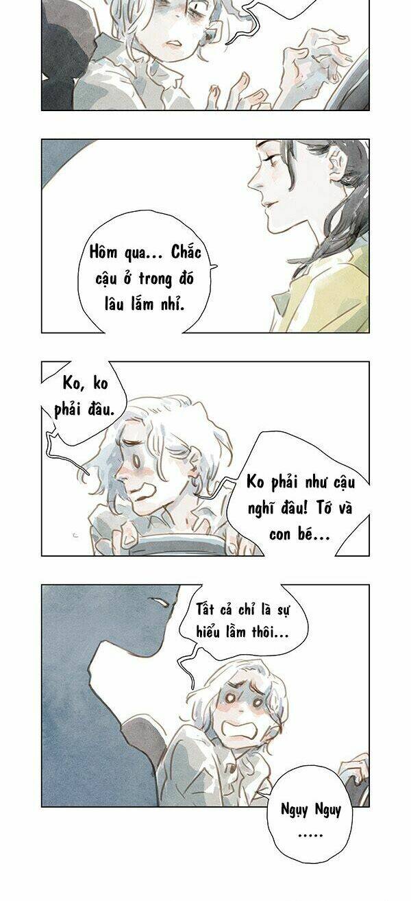 3 KIẾP XUI XẺO, KIẾP NÀY CÙNG TA THẦN KINH: Chapter 8