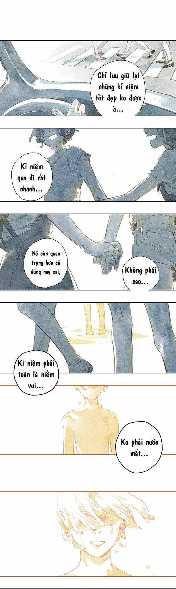 3 KIẾP XUI XẺO, KIẾP NÀY CÙNG TA THẦN KINH: Chapter 8