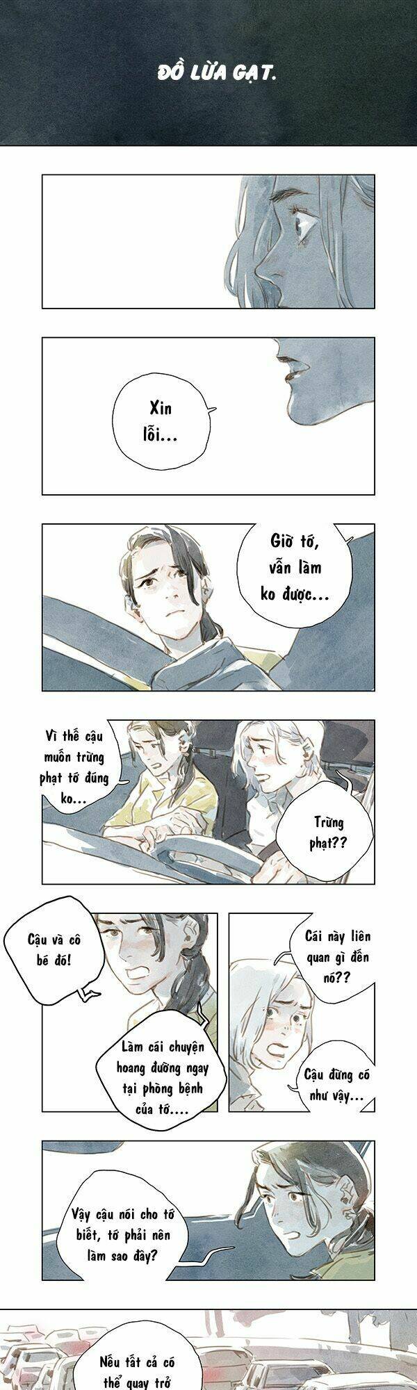 3 KIẾP XUI XẺO, KIẾP NÀY CÙNG TA THẦN KINH: Chapter 8