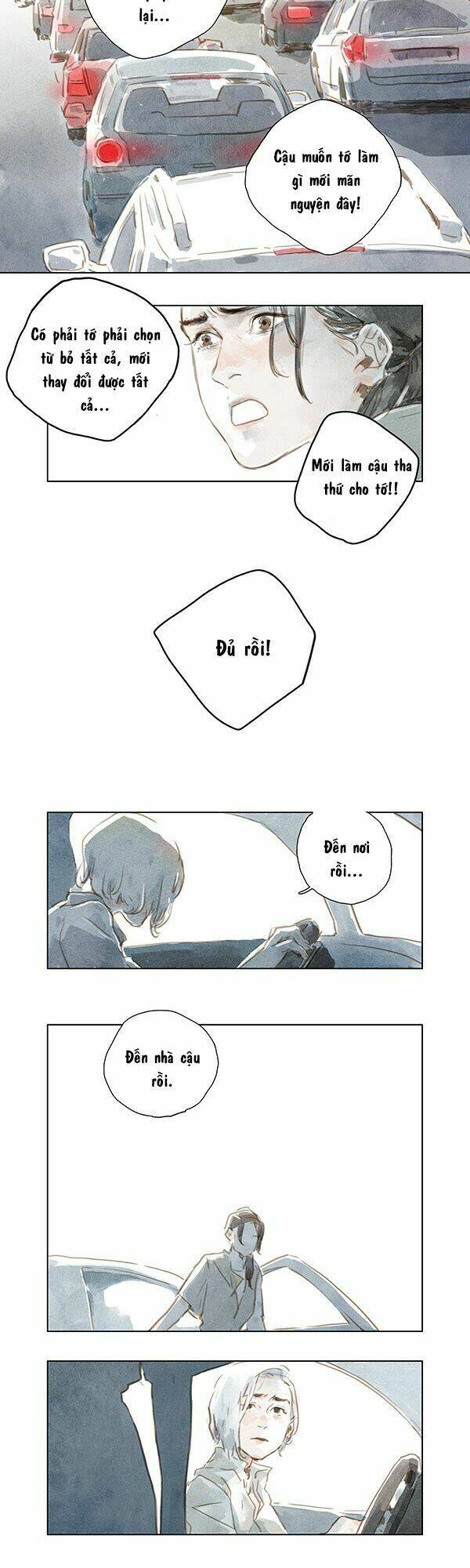 3 KIẾP XUI XẺO, KIẾP NÀY CÙNG TA THẦN KINH: Chapter 8
