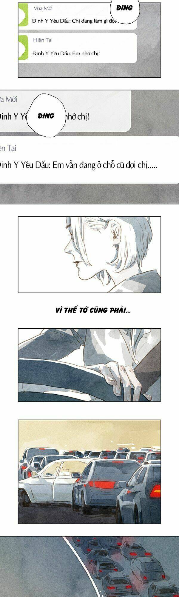 3 KIẾP XUI XẺO, KIẾP NÀY CÙNG TA THẦN KINH: Chapter 8